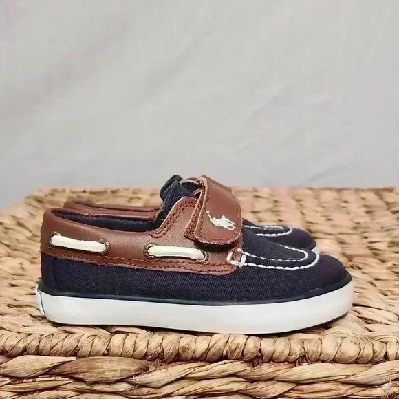 Polo Ralph Lauren Sander Loafers - Picture 1 of 11